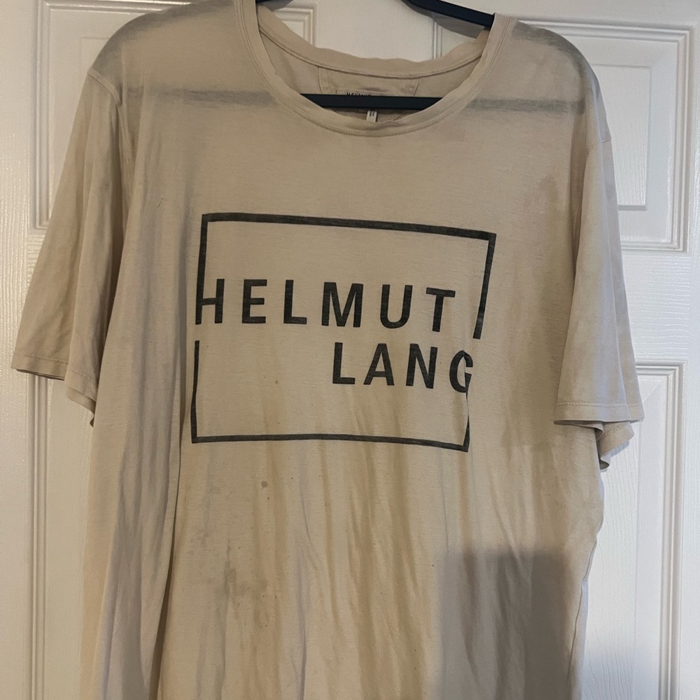 HELMUT LANG TEE